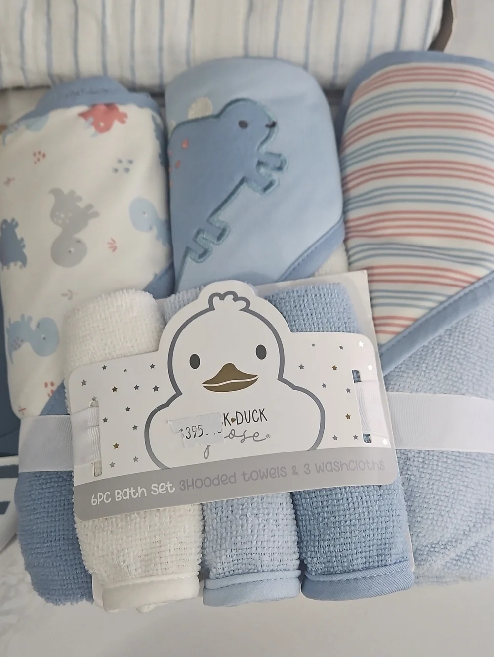 Baby Boy Gift Set